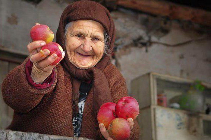 کردستان۱۵۸ هزار سالمند دارد کردستان۱۵۸ هزار سالمند دارد