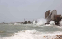 پیش بینی وزش باد شدید جنوب شرقی و مواج شدن دریا در هرمزگان