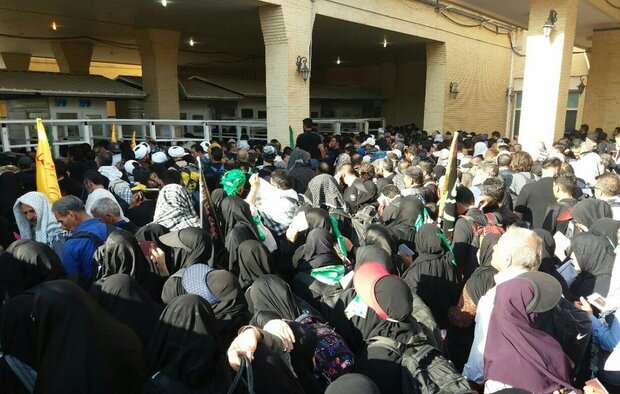 خسروی عراقیها را غافلگیر کرد خسروی عراقیها را غافلگیر کرد