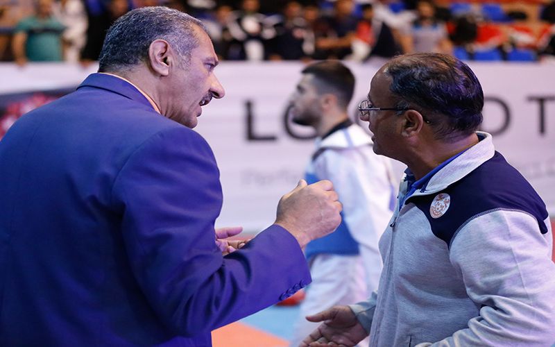 تکواندوکاران مس کرمان زنگ تفریح حریفان نیستند