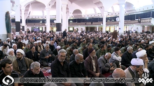 خطیب جمعه قم