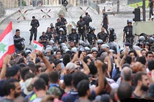 عوامل اعتراضات اخیر در لبنان و راه حل های پیش رو عوامل اعتراضات اخیر در لبنان و راه حل های پیش رو