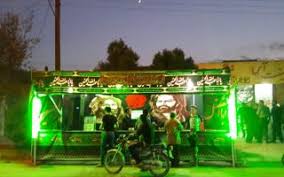 استقرار 276 ایستگاه صلواتی در محورهای منتهی به مشهد