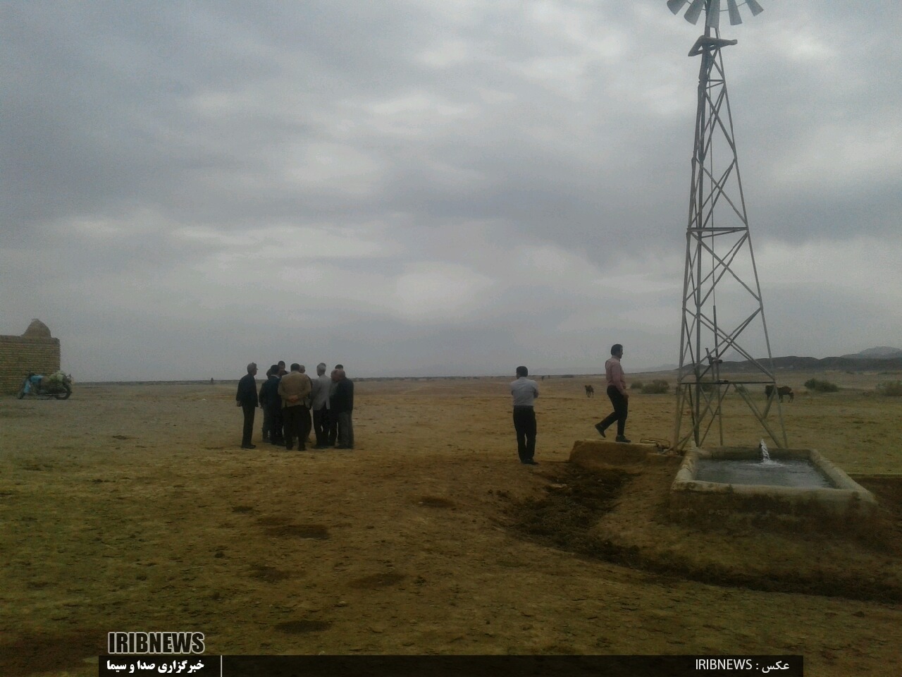 اعتبار گرد وغبار برای 5 استان بیابانی کشور