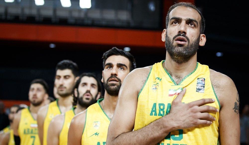 دومین پیروزی بسکتبال پالایش نفت آبادان در آسیا