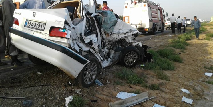 جاده خرمشهر – اهواز نیازمند بهسازی و تعریض