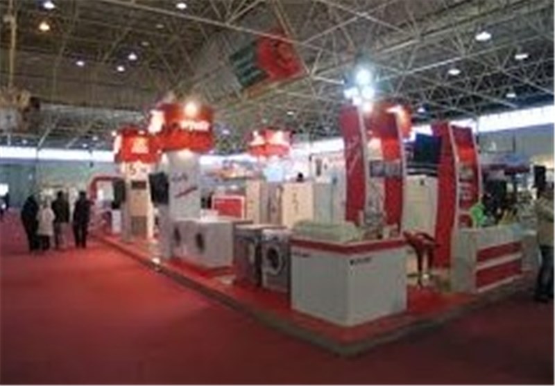 آغاز بکار نمایشگاه لوازم خانگی،، فرش و منسوجات در ارومیه