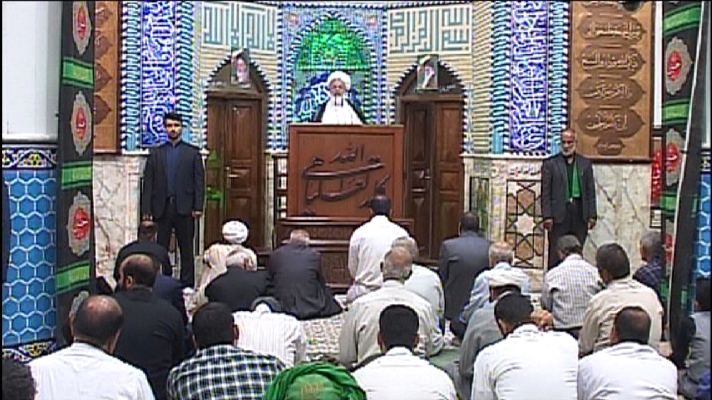 ایستادگی ما الهام گرفته از دفاع مقدس بود ایستادگی ما الهام گرفته از دفاع مقدس بود