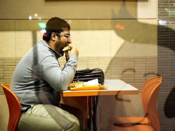 ایست! سبک زندگی تان را تغییر دهید(لطفا منتشر نشود ) ایست! سبک زندگی تان را تغییر دهید(لطفا منتشر نشود )