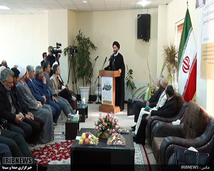 پایان همایش بین المللی گفتگوی ادیان و مذاهب و مناظرات رضوی پایان همایش بین المللی گفتگوی ادیان و مذاهب و مناظرات رضوی