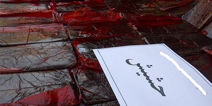 کشف ۲۶۹ کیلو حشیش در شیراز