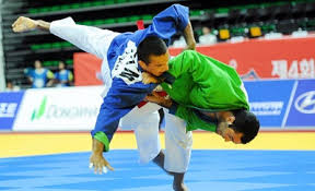 برگزاری مسابقات انتخابی تیم ملی تاتارکوراش در قوچان