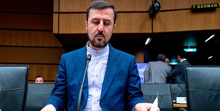 آژانس، عبور ذخایر آب سنگین ایران از مرز ۱۳۰ تن را تایید کرد آژانس، عبور ذخایر آب سنگین ایران از مرز ۱۳۰ تن را تایید کرد