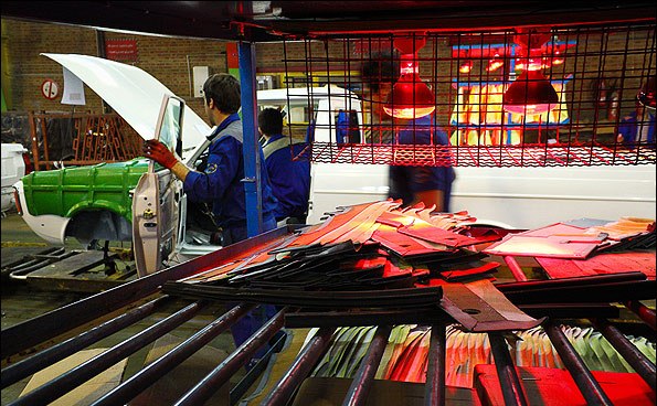 قطار توسعه فارس شتاب می‌گیرد