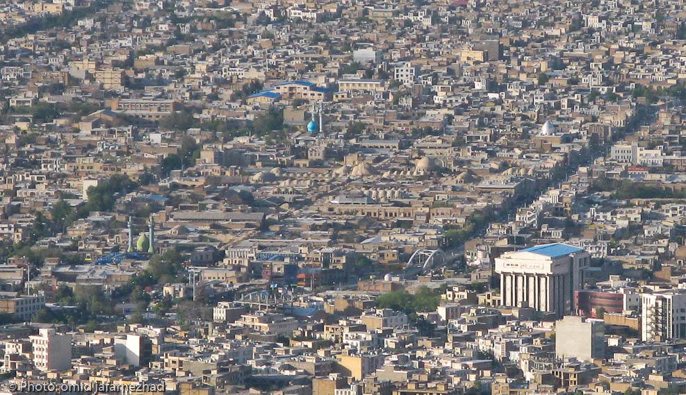 سرمایهگذاری در بخش مدیریت شهری اراک