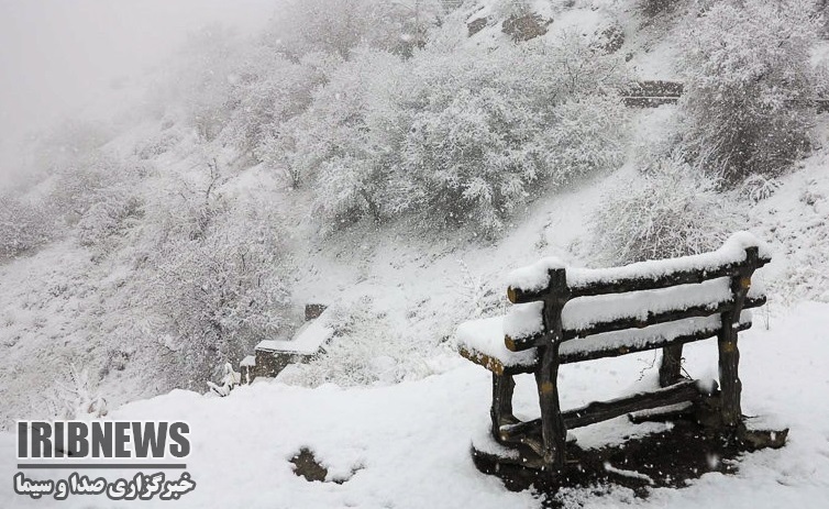برف در راه کردستان برف در راه کردستان