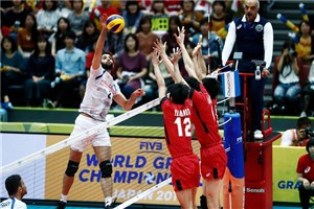 دعوت چند بازیکن مازندرانی به اردوی تیم ملی والیبال