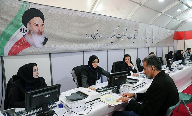 ثبت نام ۳۶ نفر از استان قزوین در انتخابات مجلس