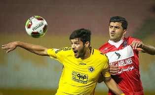 نساجی در پی صعود و سپاهان در پی حفظ جایگاه
