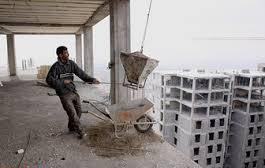 برق گرفتگی کارگر ۴۰ساله در کاشان