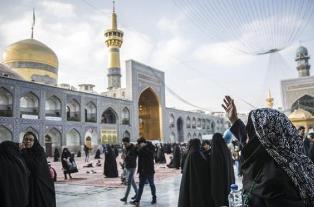 اعزام زائر اولیهای رضوی از محمودآباد