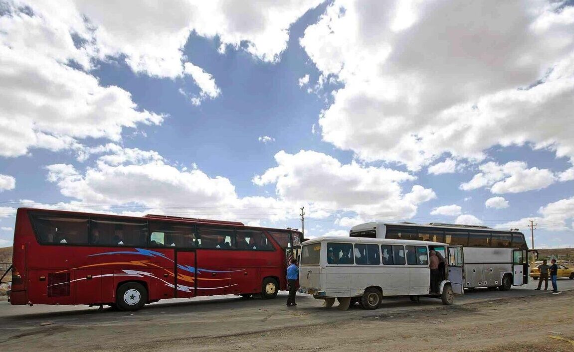 فعالیت 200 دستگاه اتوبوس خارج از رده در آذربایجان‌شرقی