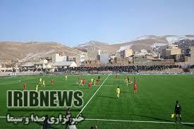 برد زاگرس مهاباد درادامه مسابقات فوتبال لیگ برتر نونهالان استان