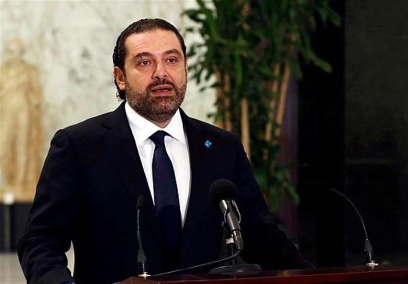انصراف سعد حریری از نامزدی نخست وزیری لبنان