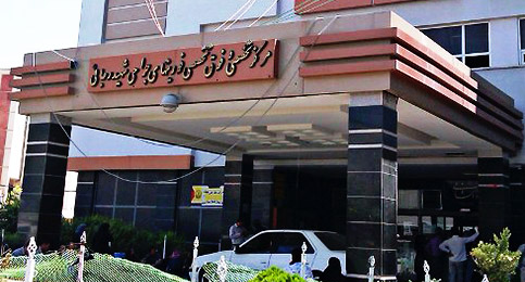 عیادت امام جمعه شیراز از کارمند مصدوم جهاددانشگاهی فارس