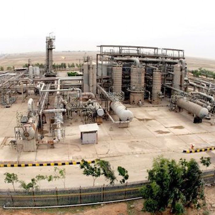 بهره برداري از پروژه زيست محيطي جمع آوري پساب كارخانه NGL 600