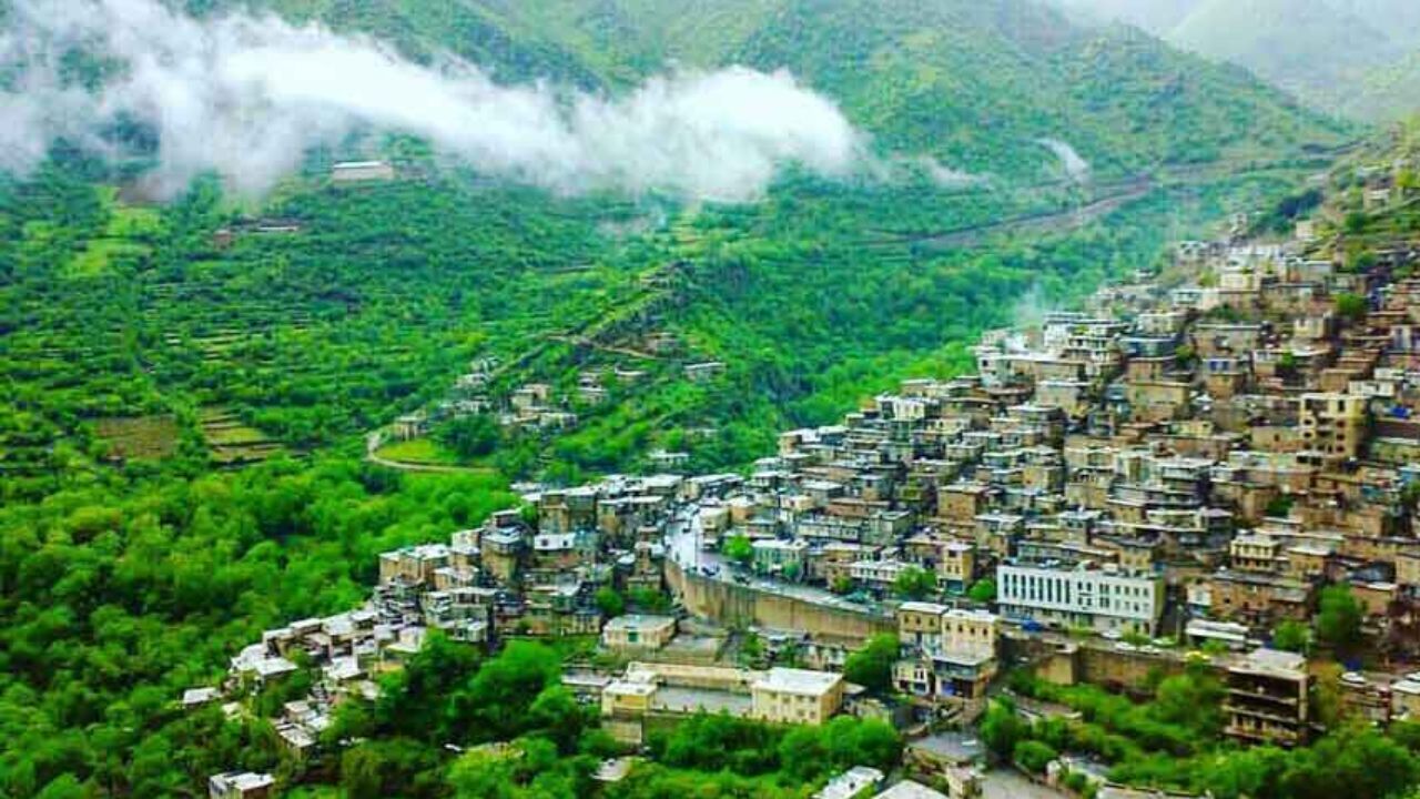 هوای کردستان پاک‌تر شد