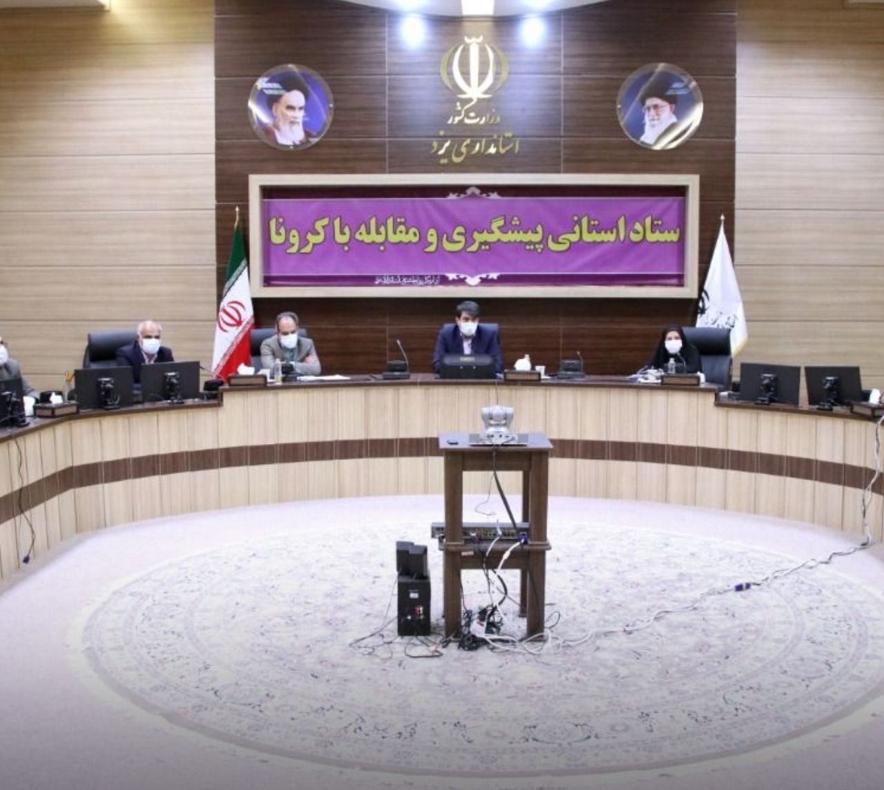 موفقیت طرح فاصله گذاری اجتماعی در یزد موفقیت طرح فاصله گذاری اجتماعی در یزد