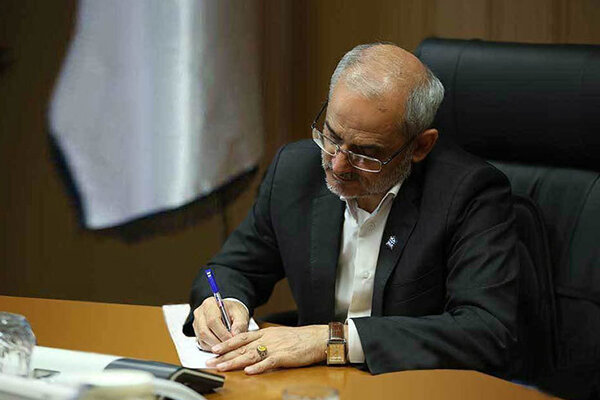 تسلیت درگذشت پدر شهیدان گرانقدر فهمیده