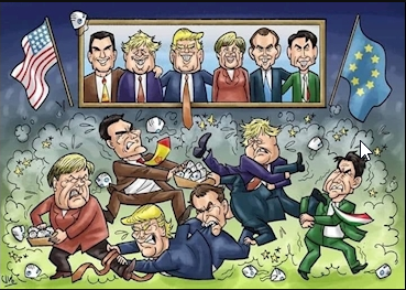 هشدار مقام آمریکا: اوضاع مانند یازدهم سپتامبر و پرل هاربر است