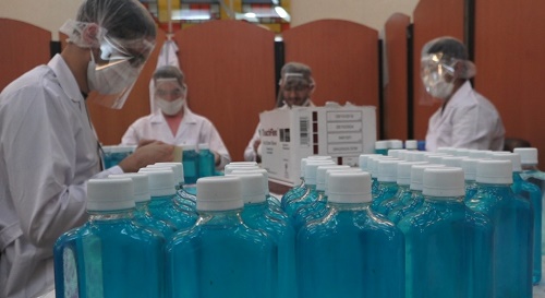 راه اندازی کارگاه اقلام و محصولات موردنیاز بیماران خاص خراسان رضوی در مشهد راه اندازی کارگاه اقلام و محصولات موردنیاز بیماران خاص خراسان رضوی در مشهد