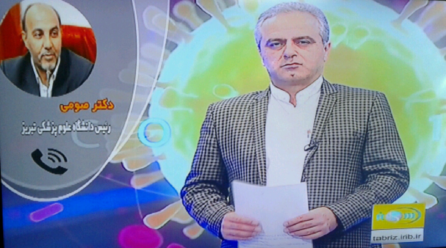 ۲۸۵۹ مبتلای کرونا در آذربایجان شرقی