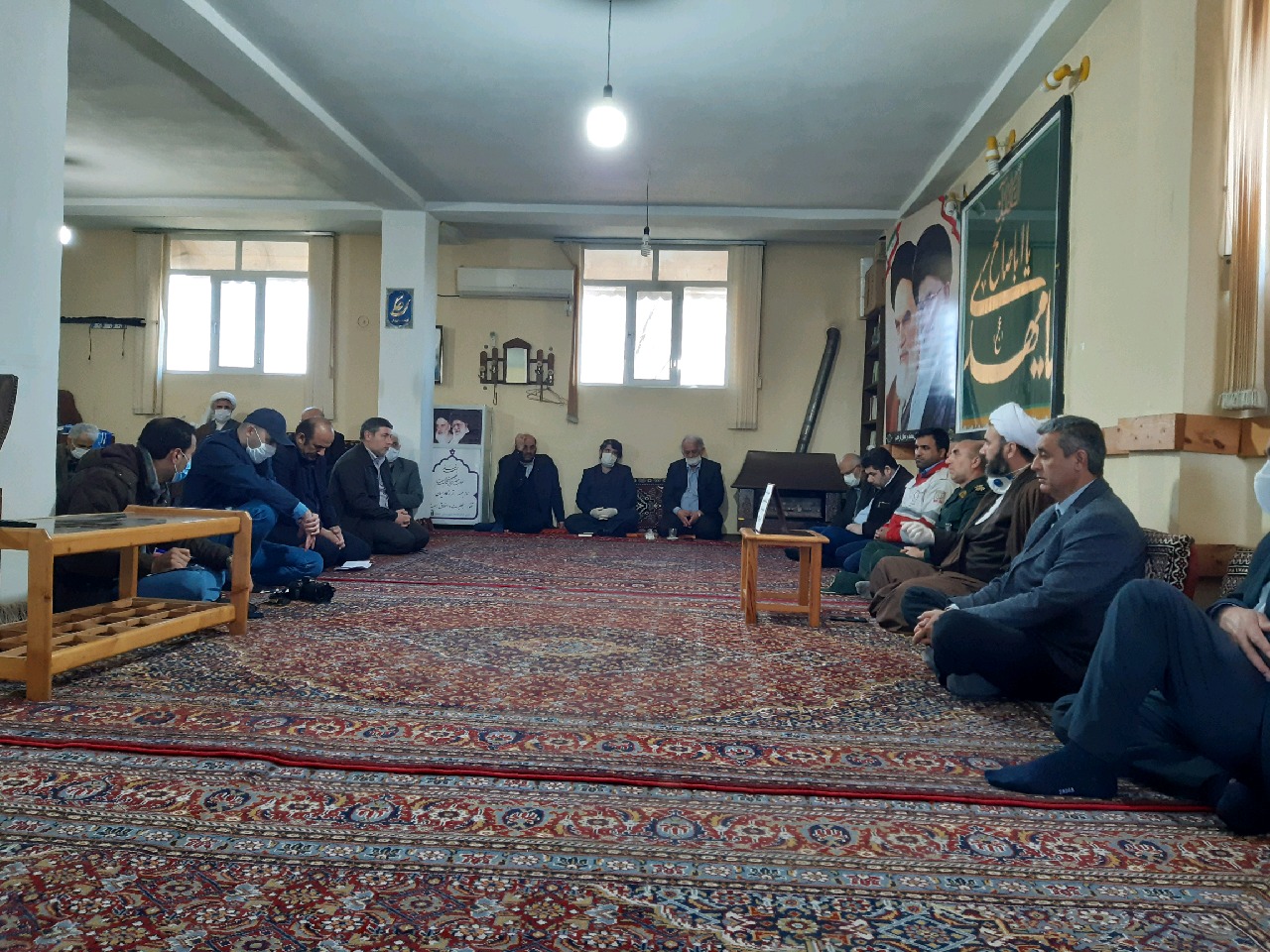 کمک میلیونی خیران آستارا در رزمایش مواسات