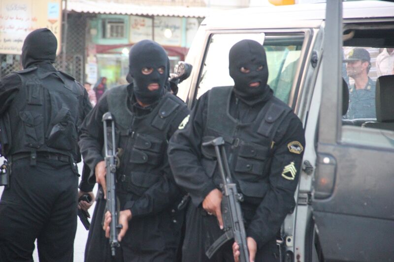 پایان گروکان‌گیری در بانه