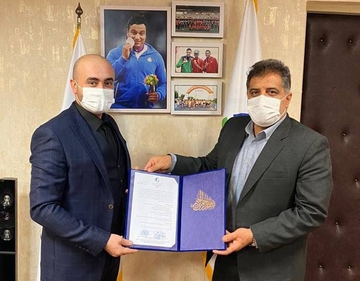 تفاهم نامه همکاری فدراسیون دوومیدانی با انجمن بیس بال تفاهم نامه همکاری فدراسیون دوومیدانی با انجمن بیس بال