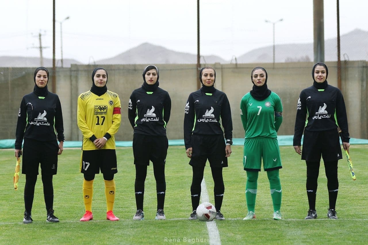 برگزاری مسابقات هفته دهم لیگ فوتبال بانوان در ۲ روز