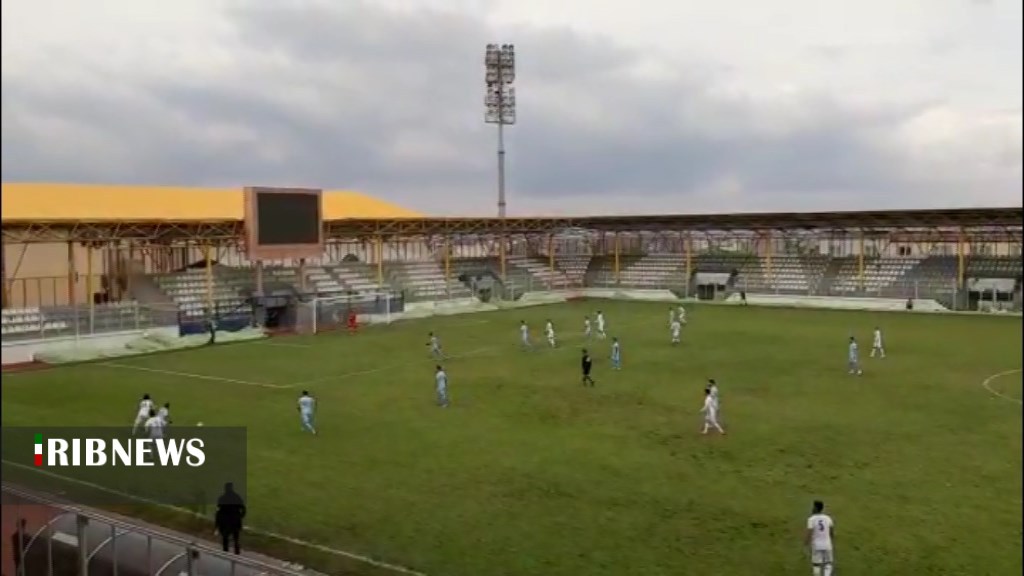 برد شیرین پاس و صعود به مرحله سوم بازی‌های جام حذفی