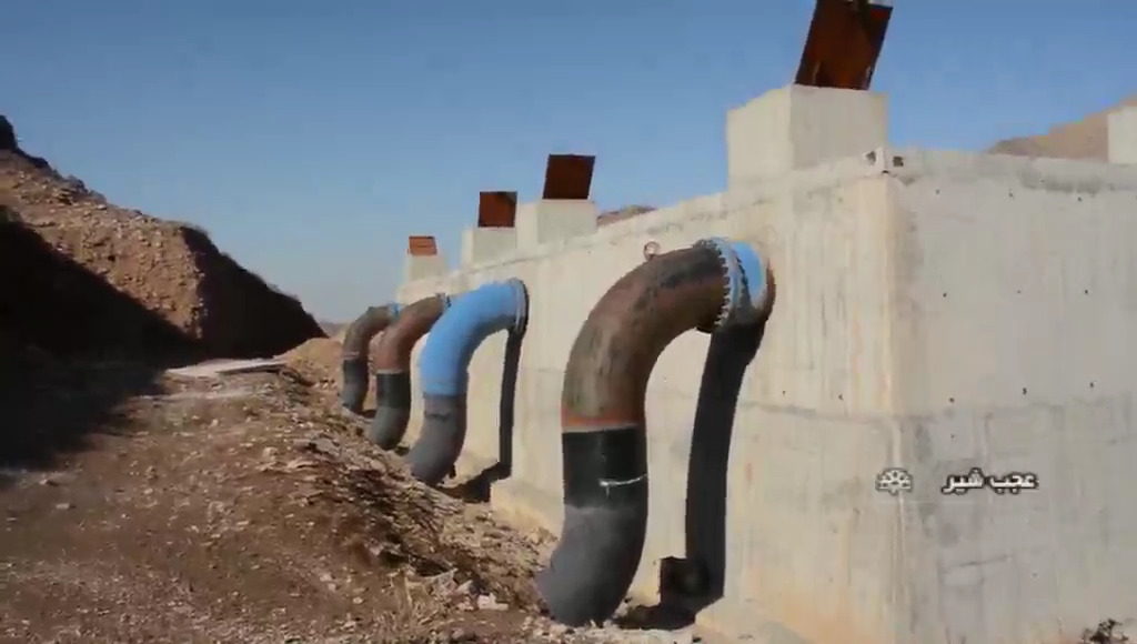 اجرای آبیاری مدرن در ۸۰ درصد پایاب سدهای کشور