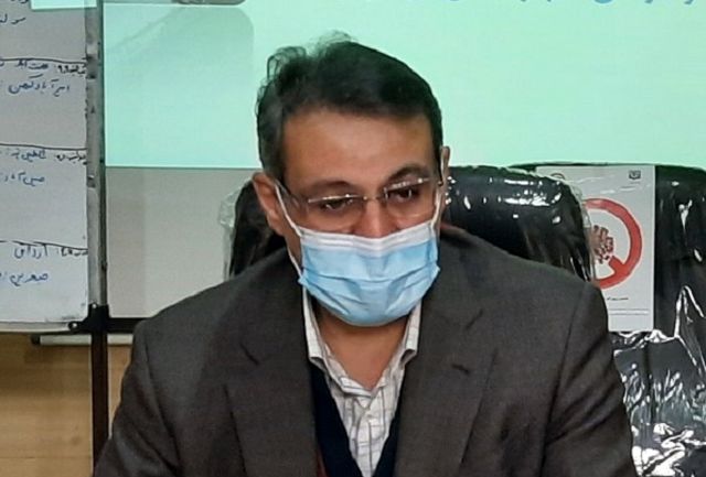 شناسایی 91 بیماری جدید کرونایی در قزوین 