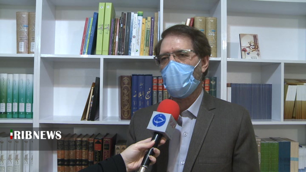 رونمایی از پوستر نخستین کنگره شعر علوی رونمایی از پوستر نخستین کنگره شعر علوی