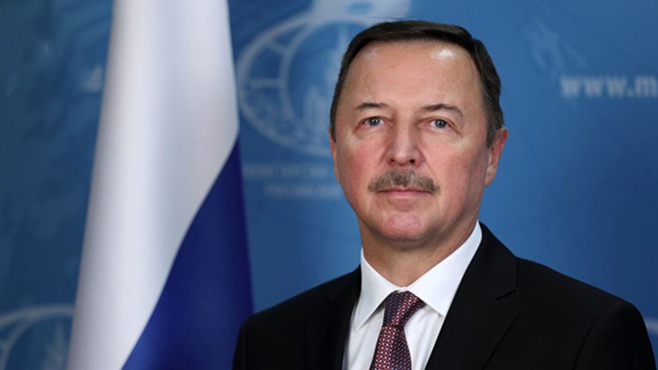 سفیر روسیه در دمشق: مشکل ادلب هنوز حل نشده است سفیر روسیه در دمشق: مشکل ادلب هنوز حل نشده است