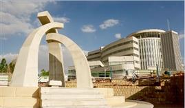 بهبودی بیمار سوختگی مبتلا به کووید ۱۹ در بیمارستان امیرالمومنین(ع)