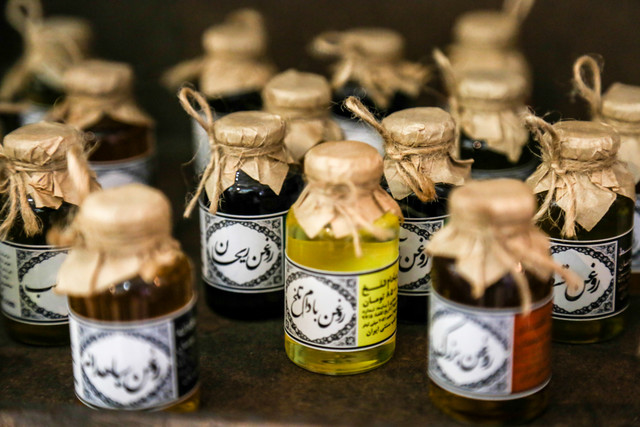 سود سرشار با کیسه‌ای پر از گیاه