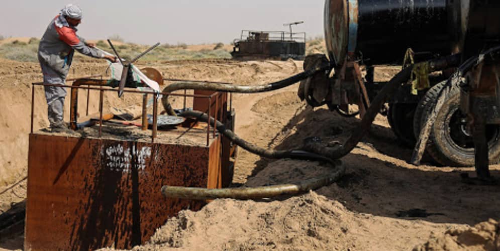 ردای سیاه ، رختی نازیبا بر شانه دشت های خوزستان 