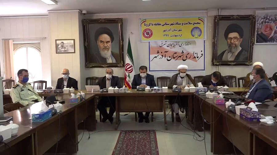 افزایش مبتلایان به کرونا در آذرشهر نگران کننده است