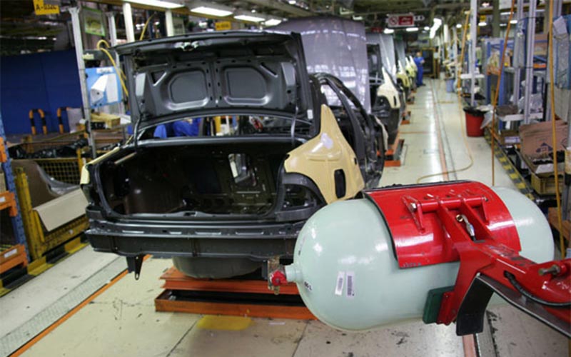 آغاز دوگانه سوز کردن رایگان خودرو آغاز دوگانه سوز کردن رایگان خودرو